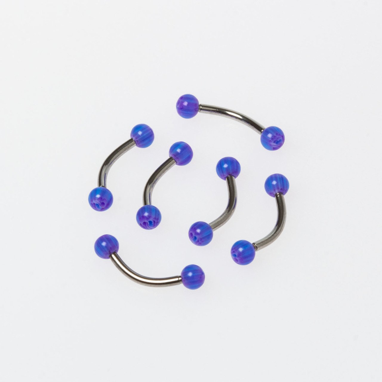 Piercing Kaş 3mm Top