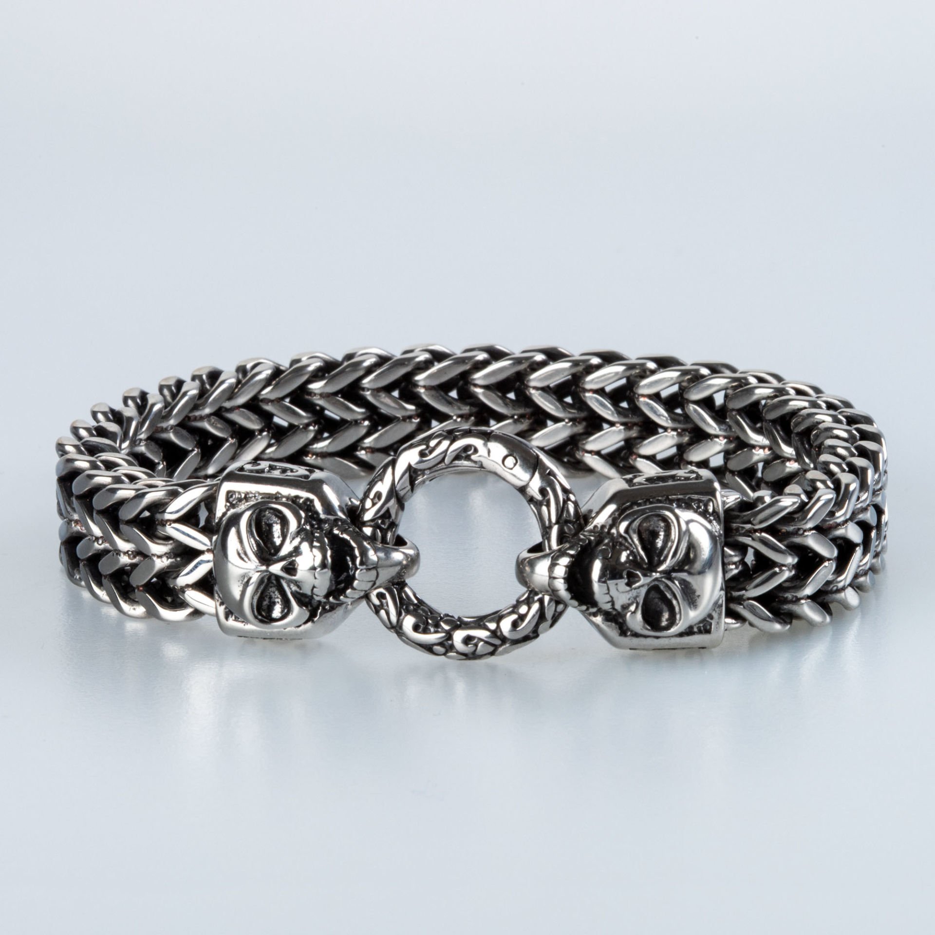 Men's Steel Bracelet