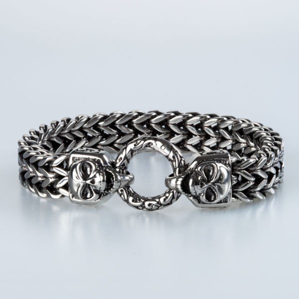Men's Steel Bracelet