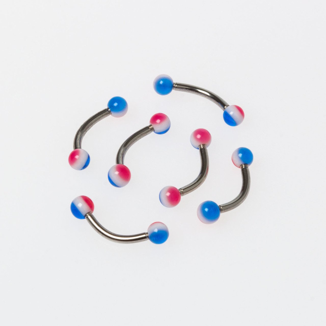 Piercing Kaş 3mm Top