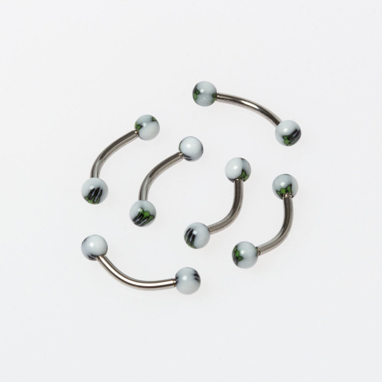 Piercing Kaş 3mm Top