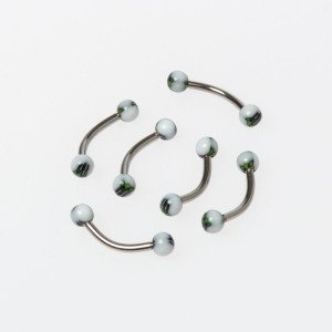 Piercing Kaş 3mm Top