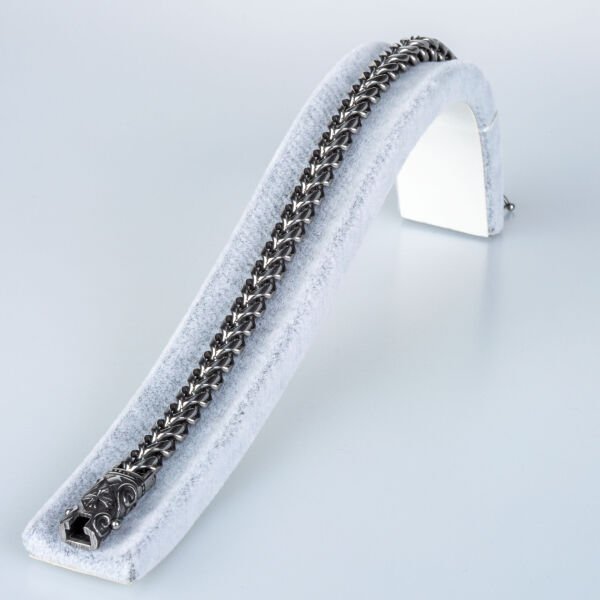 Men's Steel Bracelet