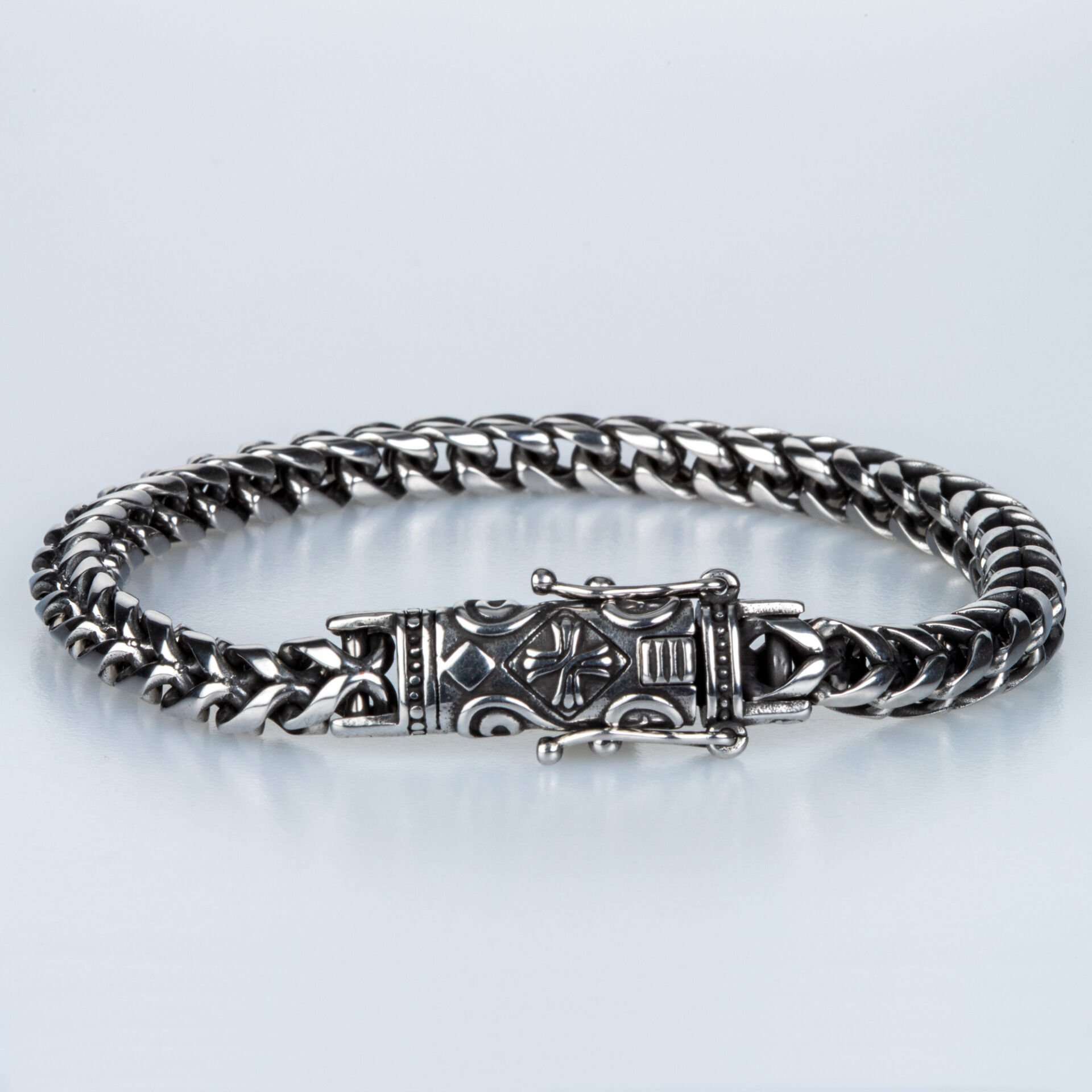 Men's Steel Bracelet