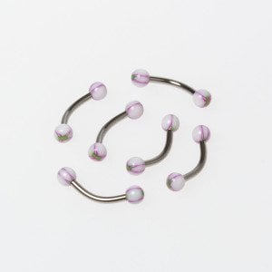 Piercing Kaş 3mm Top