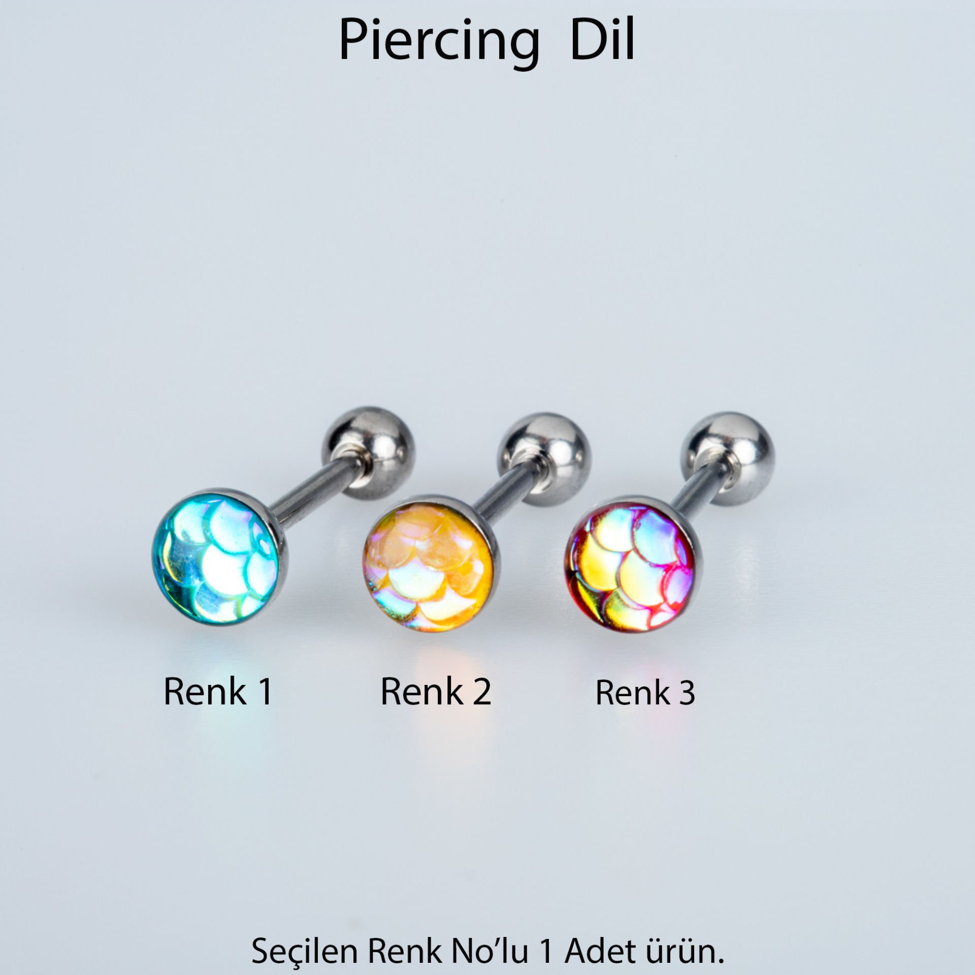 Piercing Dil