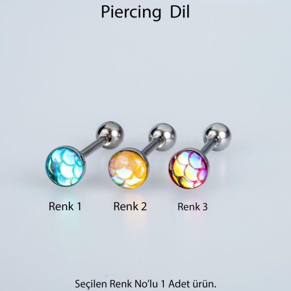 Piercing Dil