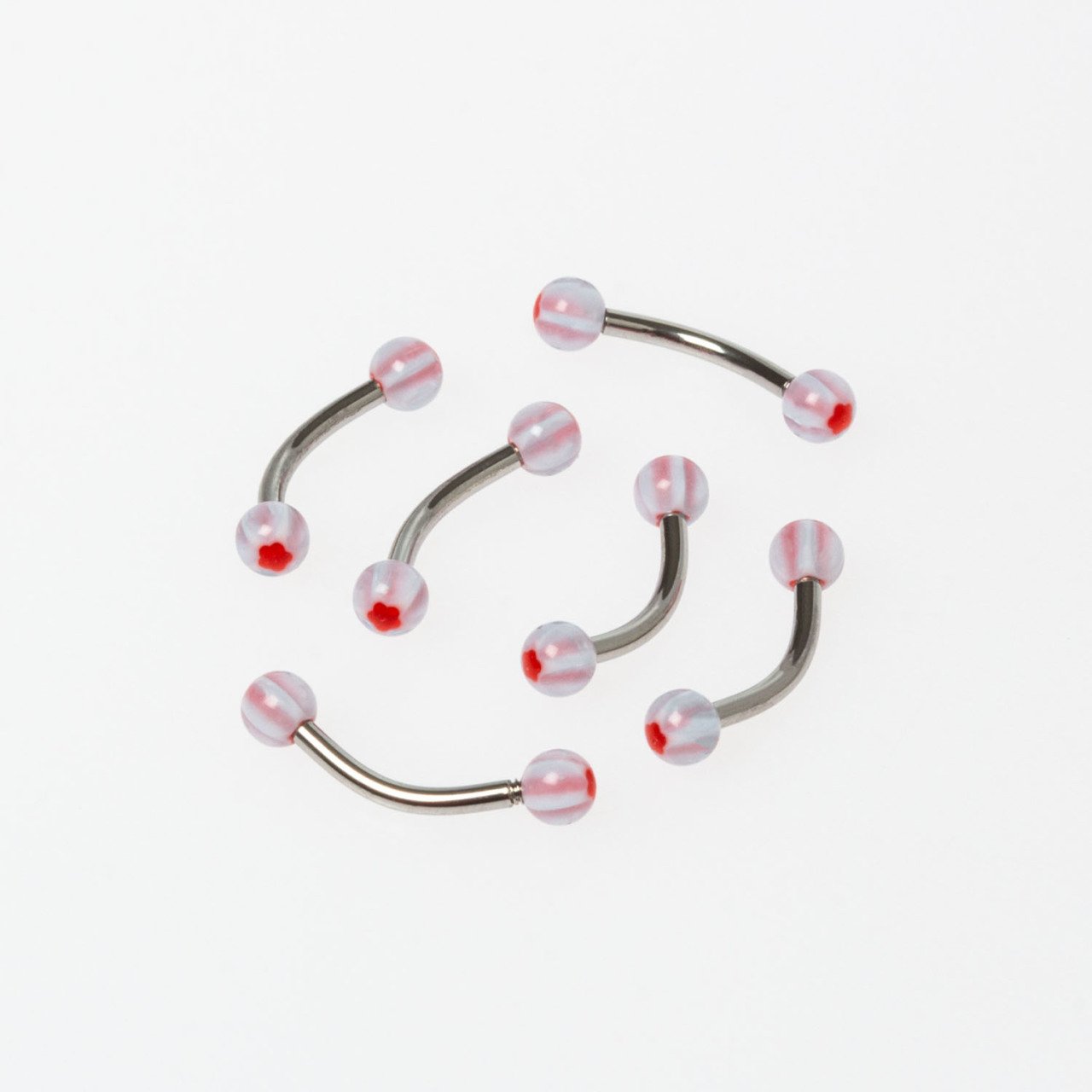 Piercing Kaş 3mm Top