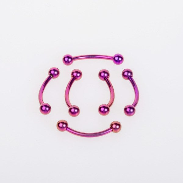 Piercing Titanyum Kaş