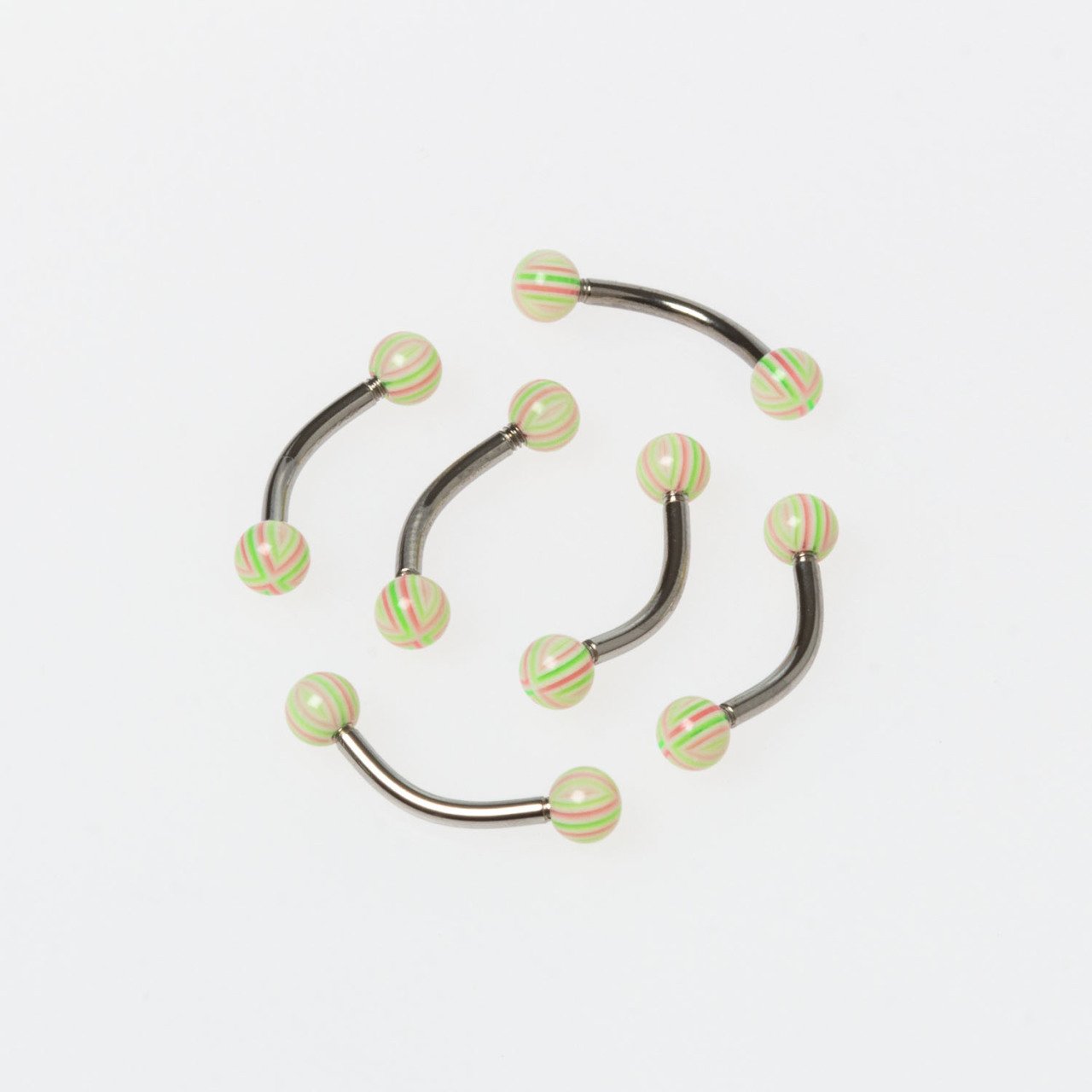 Piercing Kaş 3mm Top