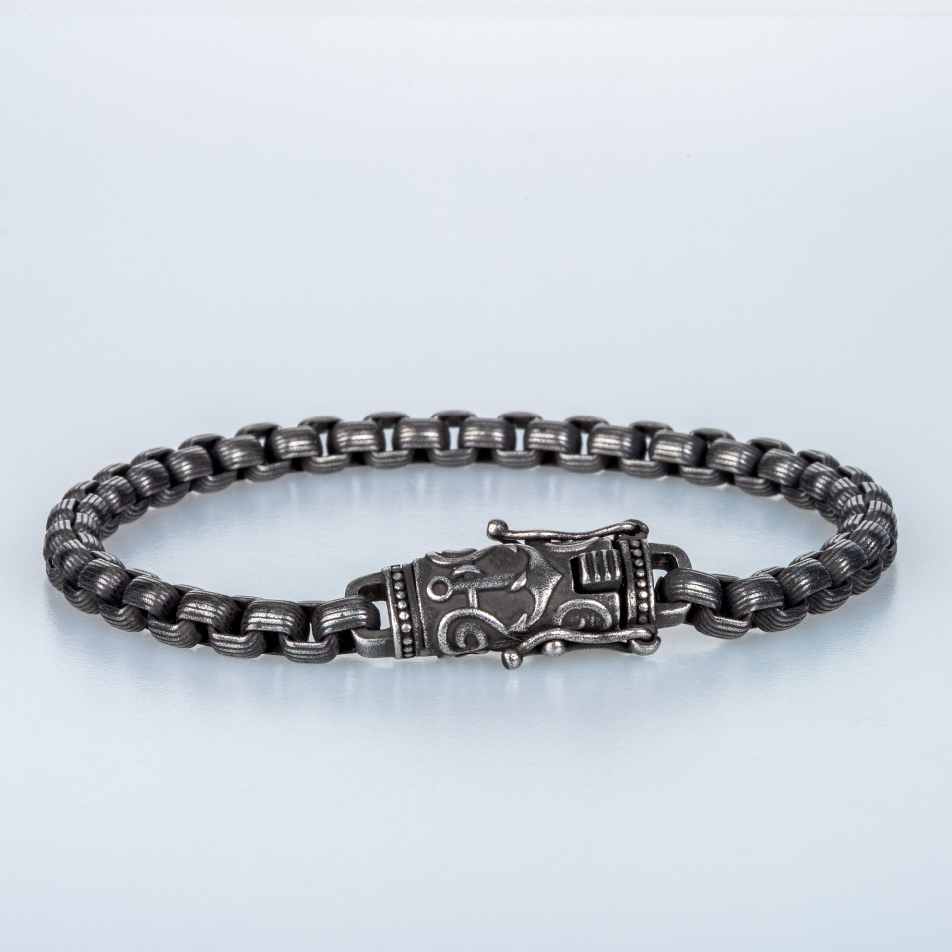 Men's Steel Bracelet