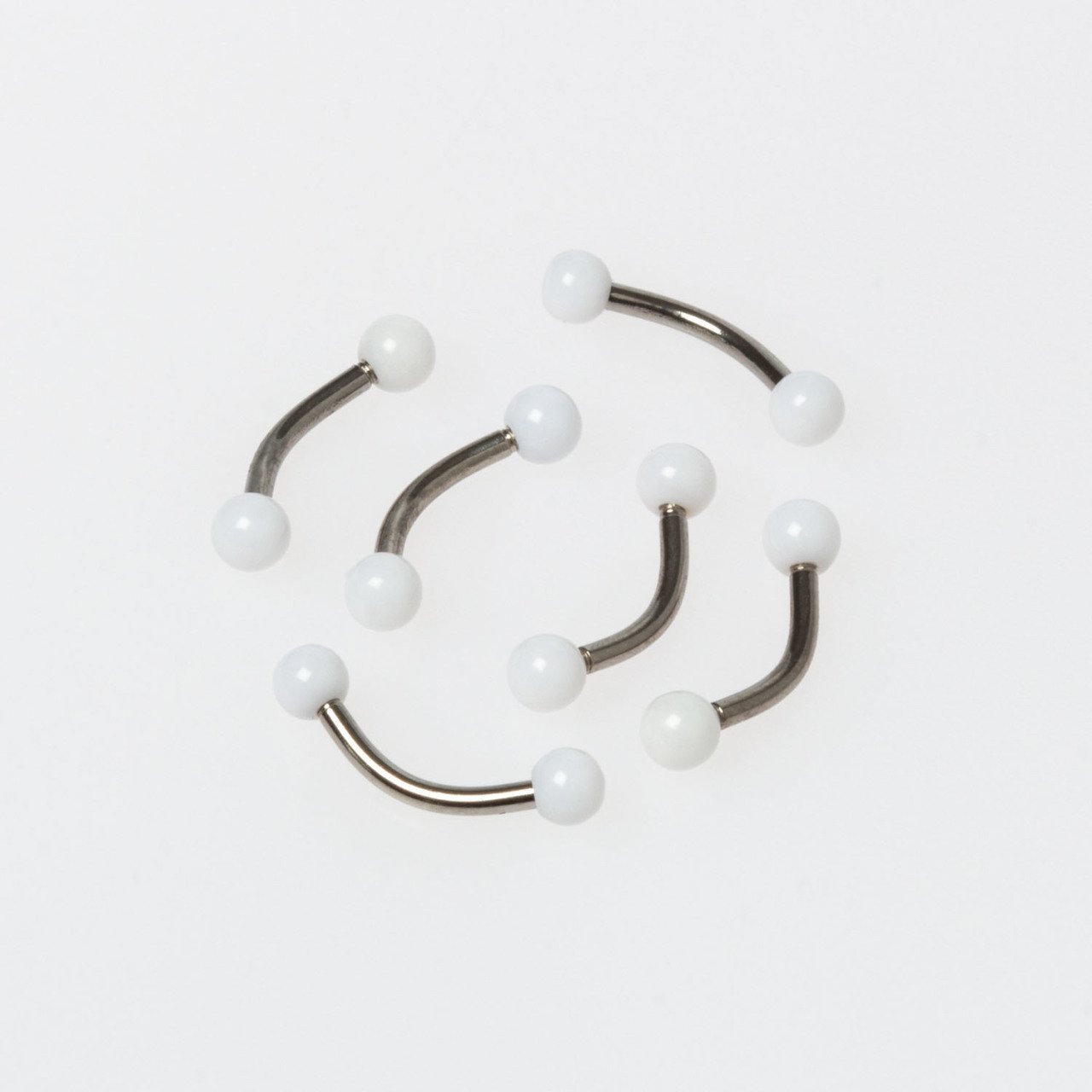 Piercing Kaş 3mm Top