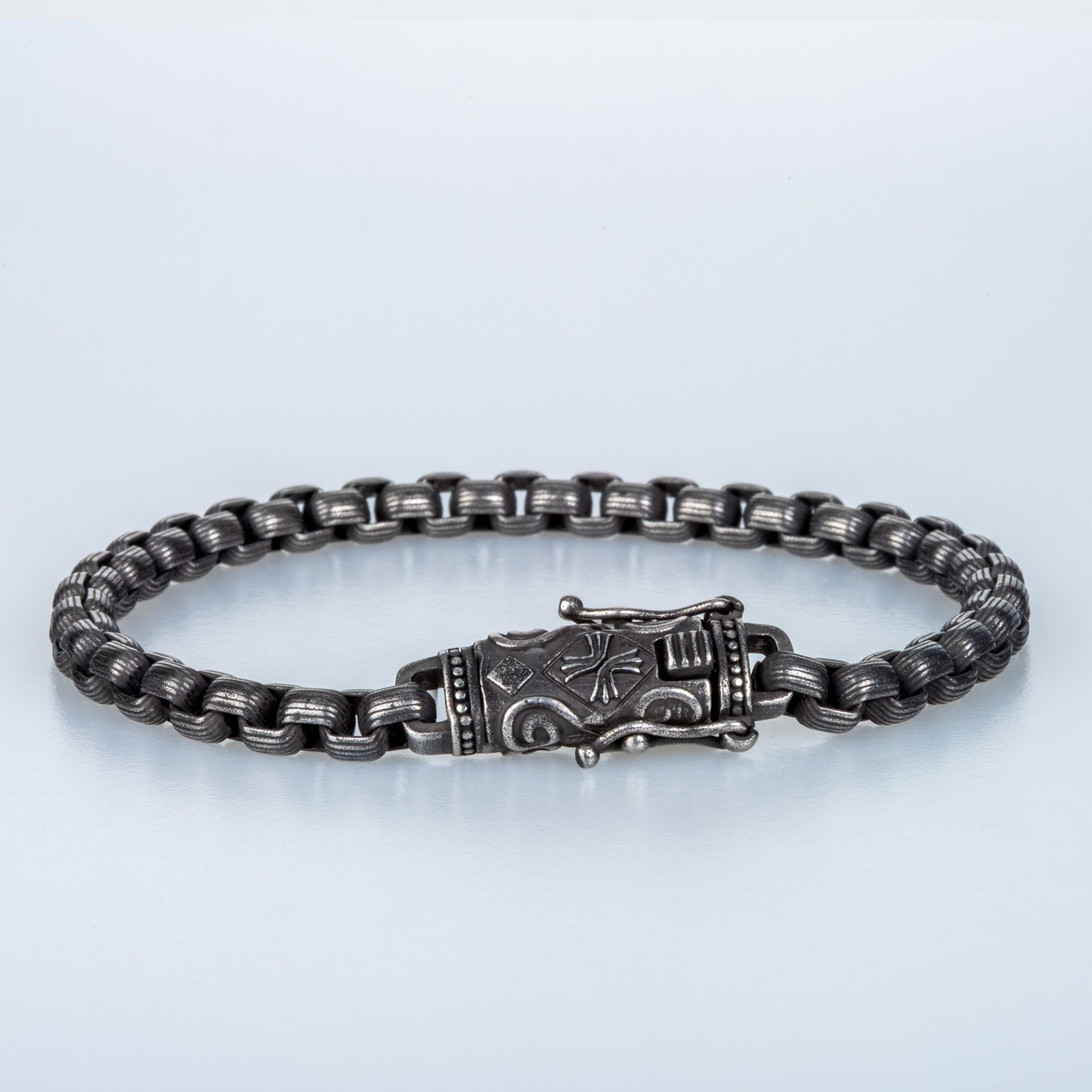 Men's Steel Bracelet