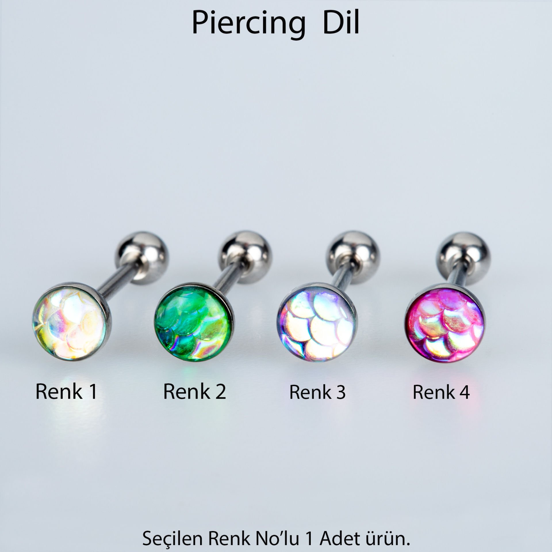 Tongue Piercing