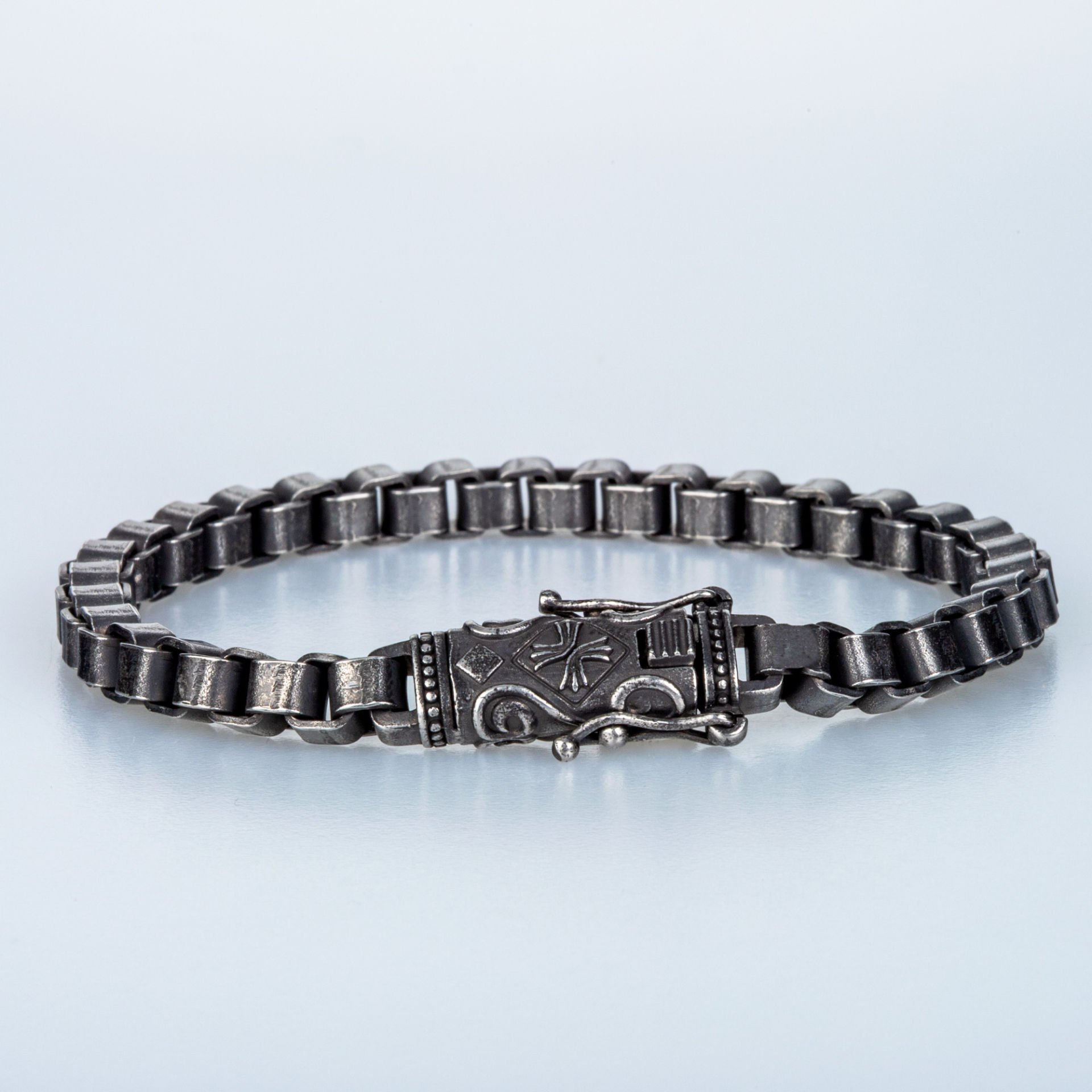 Men's Steel Bracelet