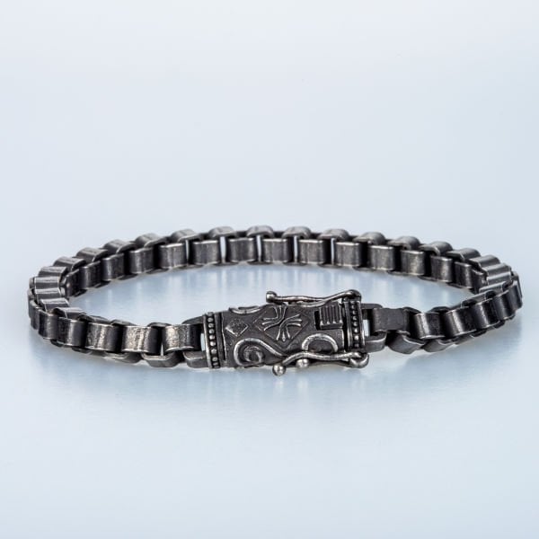 Men's Steel Bracelet