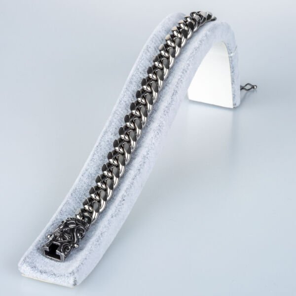 Men's Steel Bracelet