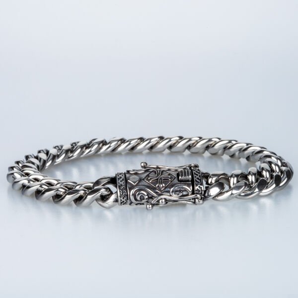 Men's Steel Bracelet
