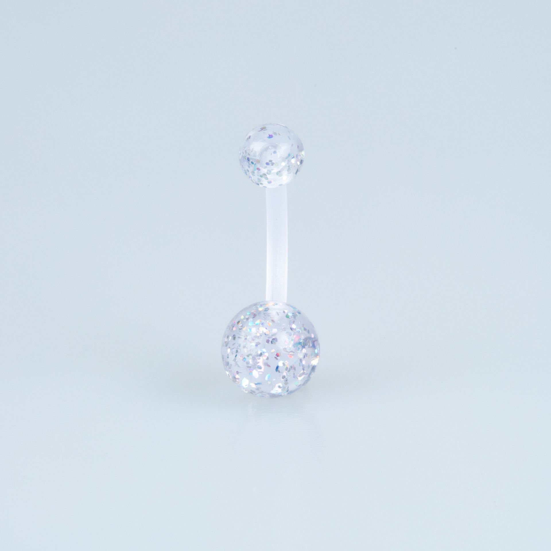 Piercing Göbek Bioplast