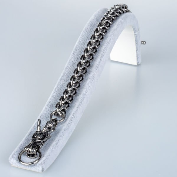 Men's Steel Bracelet