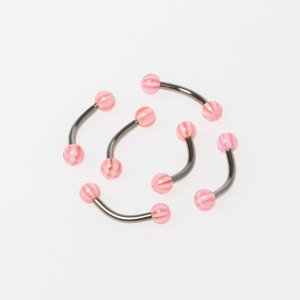 Piercing Kaş 3mm Top