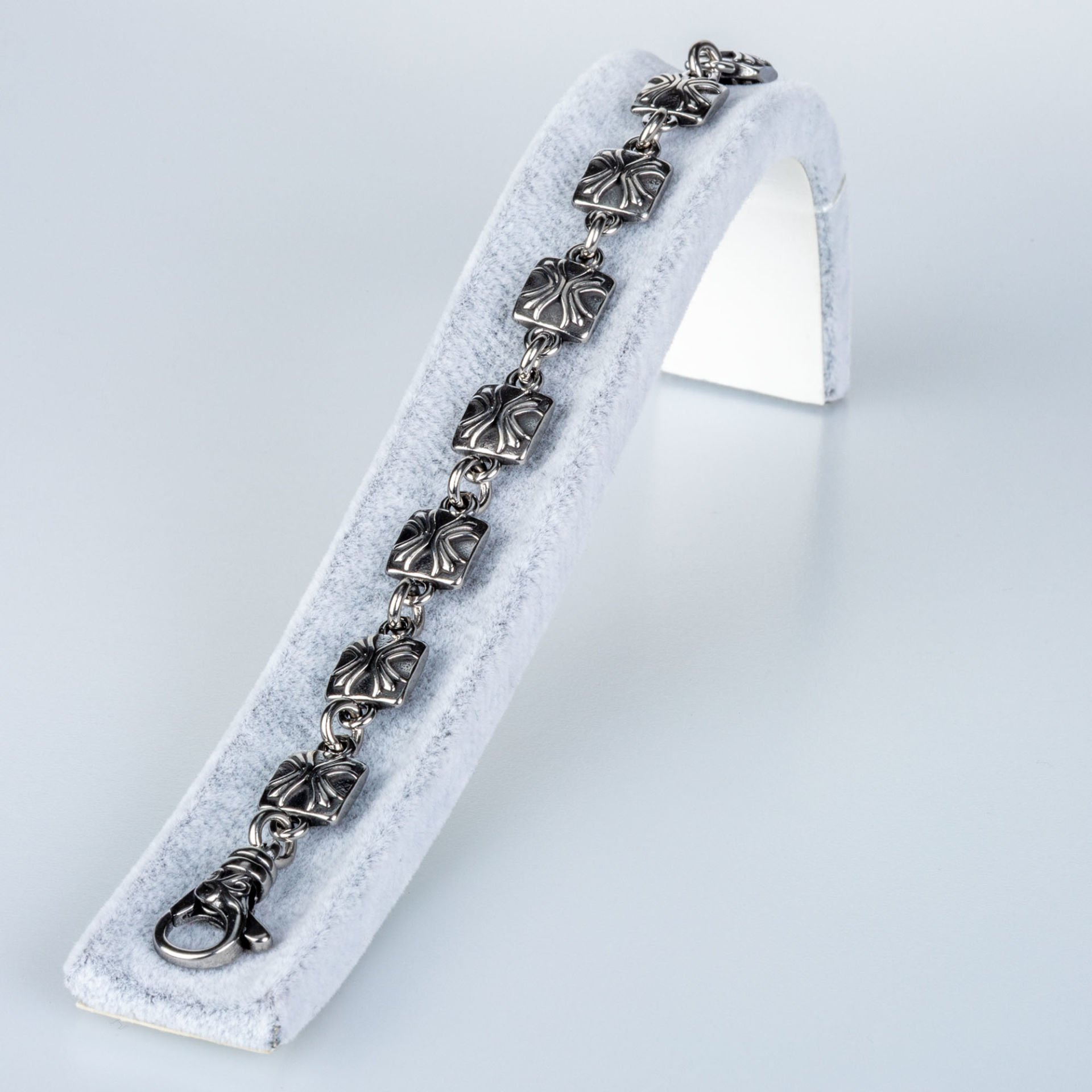 Men's Steel Bracelet