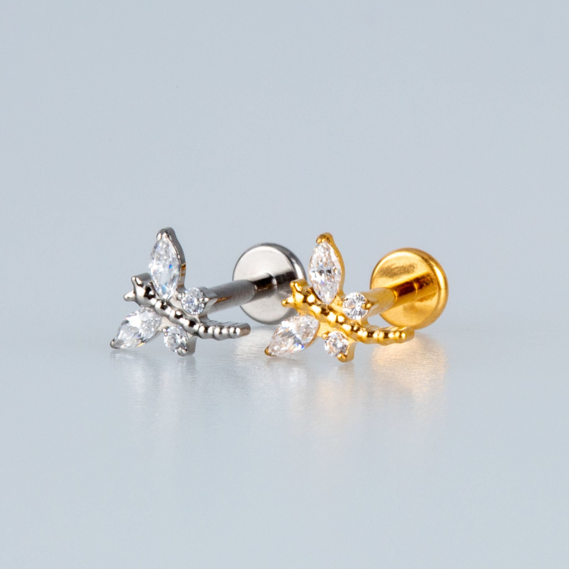 Piercing Titanyum Tragus Yusufcuk