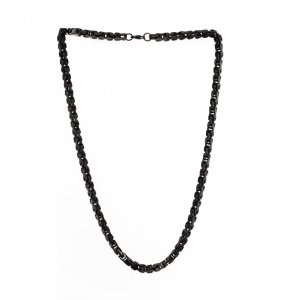 Steel Chain Necklace