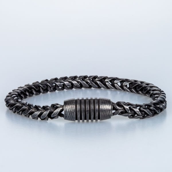 Men's Steel Bracelet