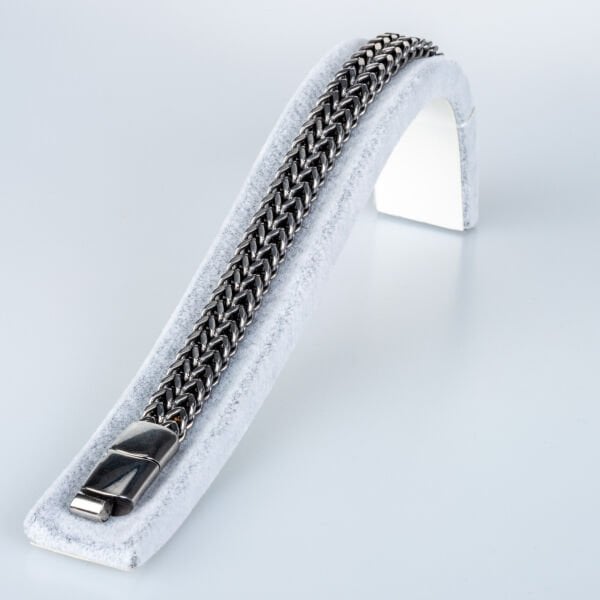 Men's Steel Bracelet