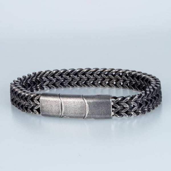 Men's Steel Bracelet