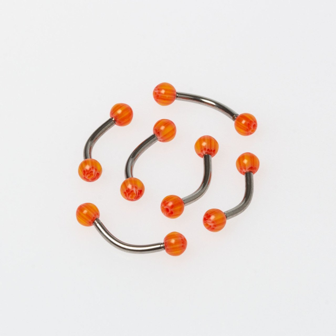 Piercing Kaş 3mm Top