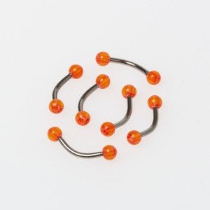 Piercing Kaş 3mm Top