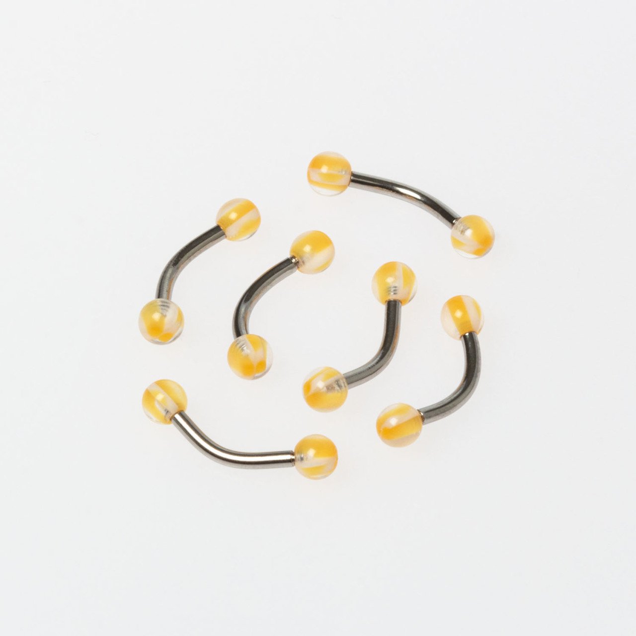 Piercing Kaş 3mm Top