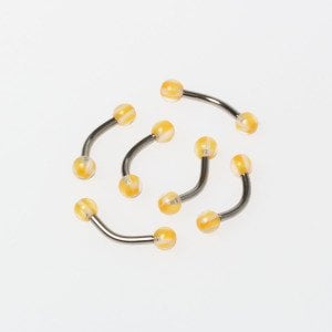 Piercing Kaş 3mm Top
