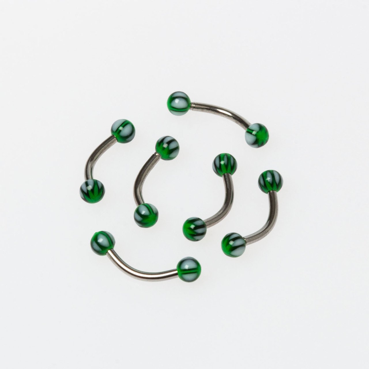 Piercing Kaş 3mm Top