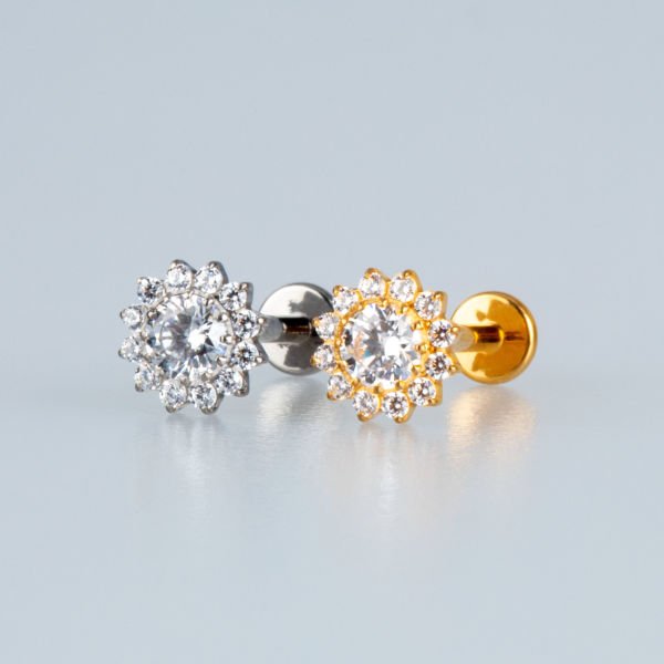 Piercing Titanyum Tragus