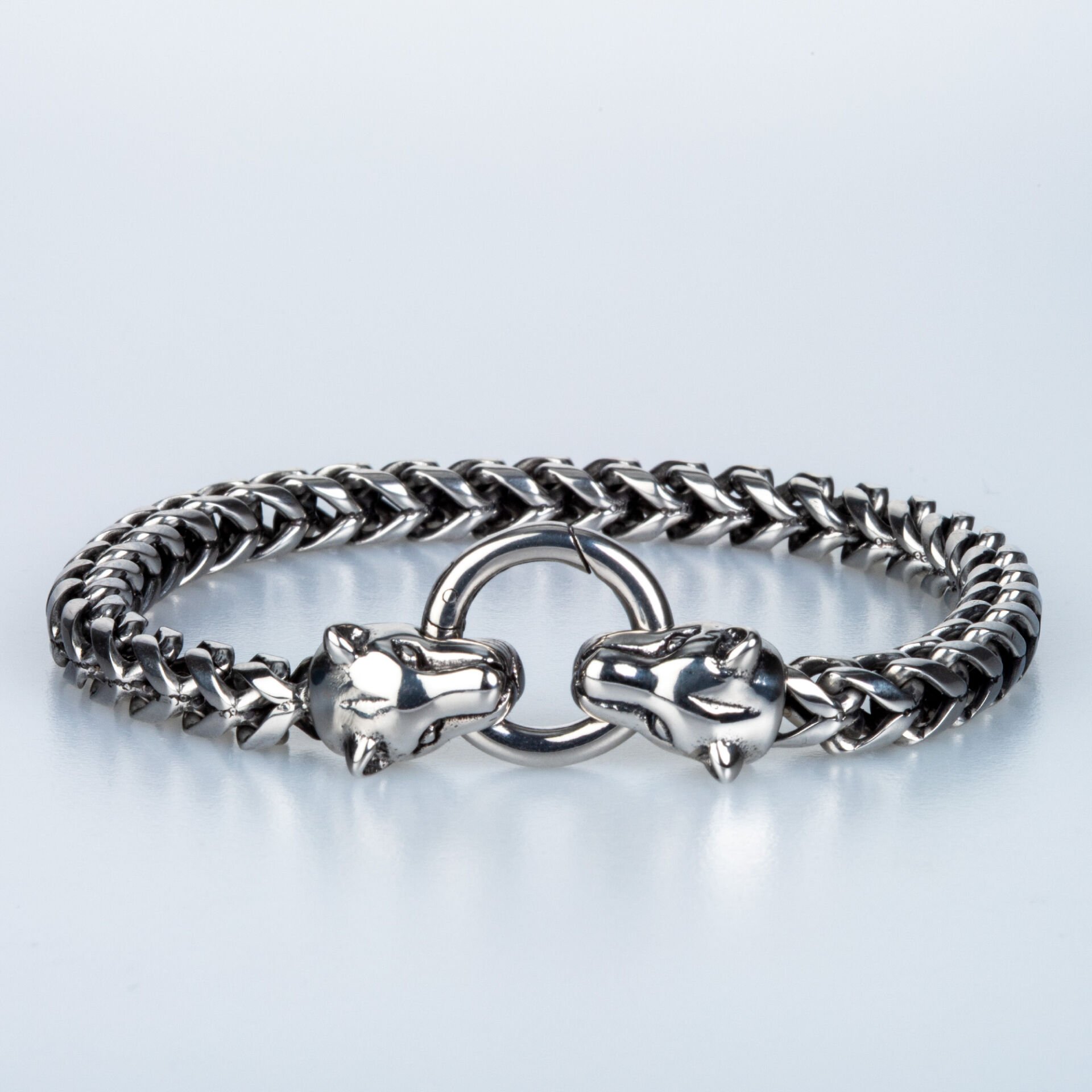 Men's Steel Bracelet