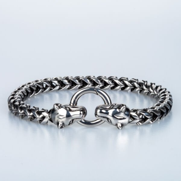Men's Steel Bracelet