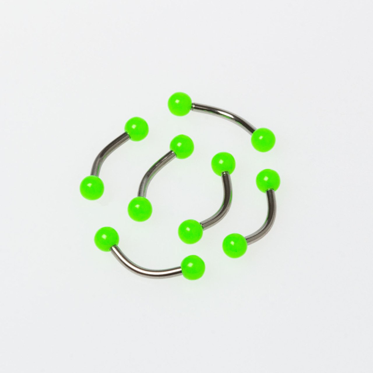Piercing Kaş 3mm Top