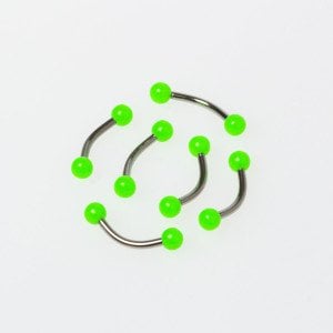 Piercing Kaş 3mm Top