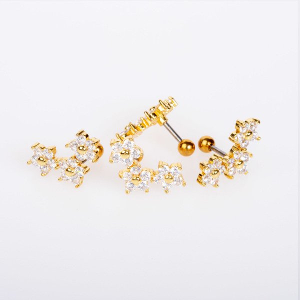 Piercing Titanyum Tragus