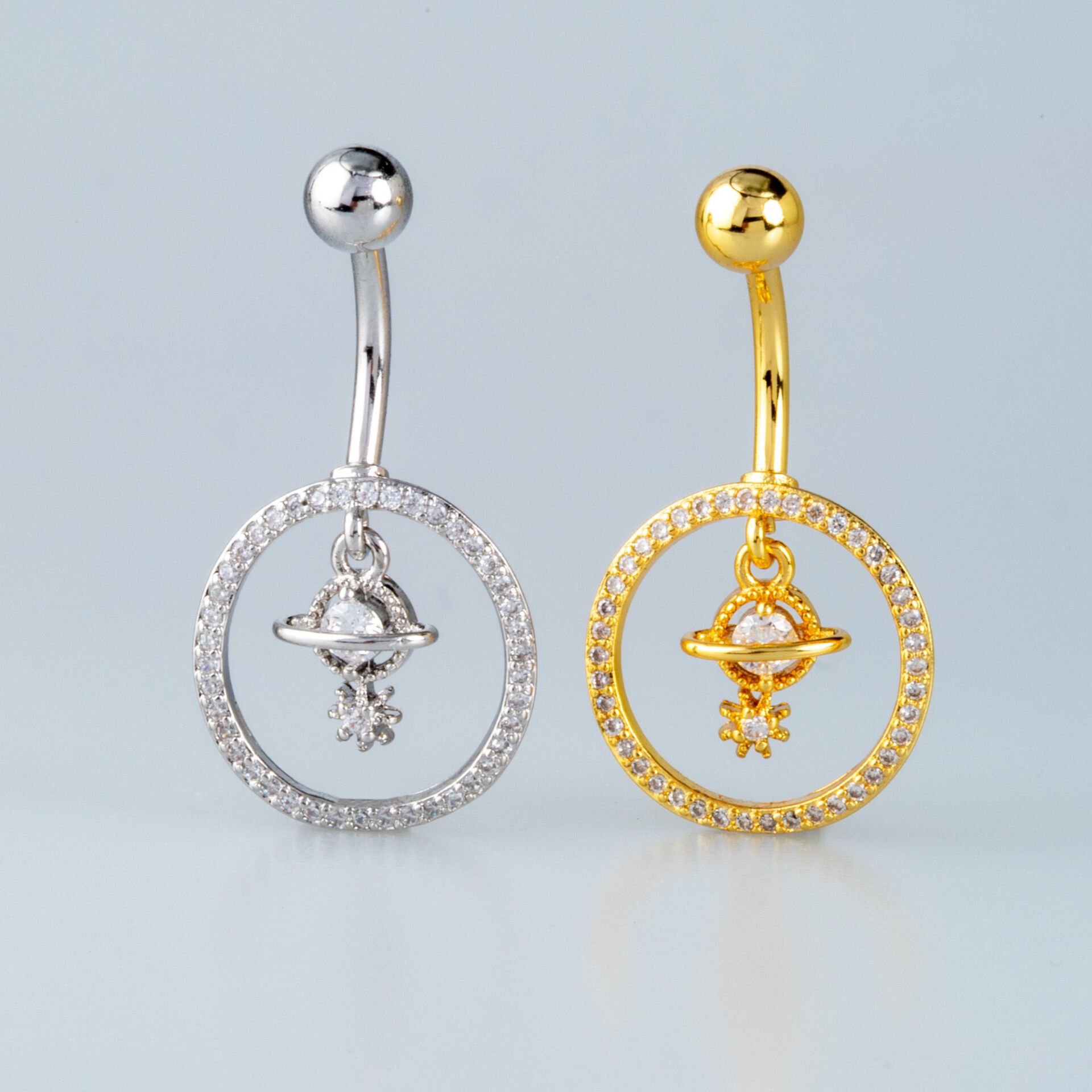 Piercing Göbek