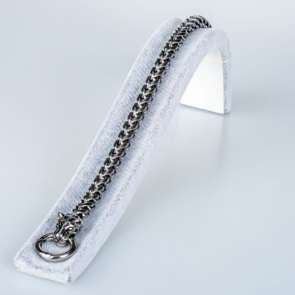 Men's Steel Bracelet