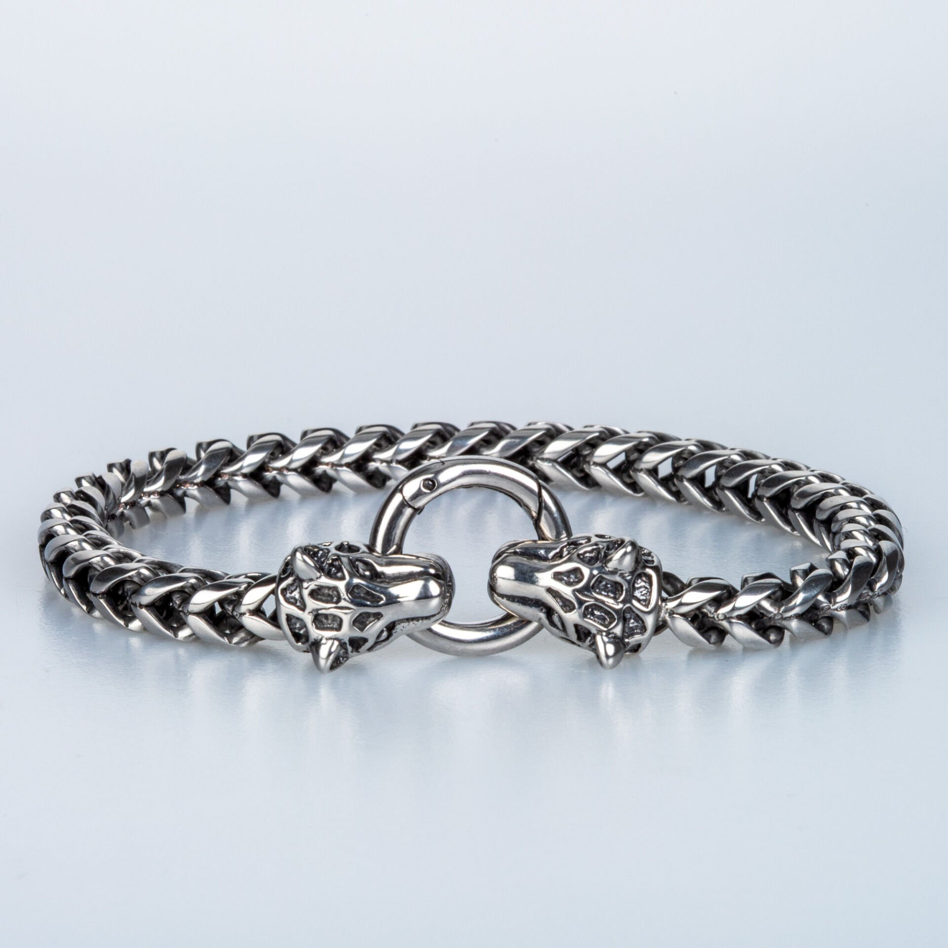 Men's Steel Bracelet