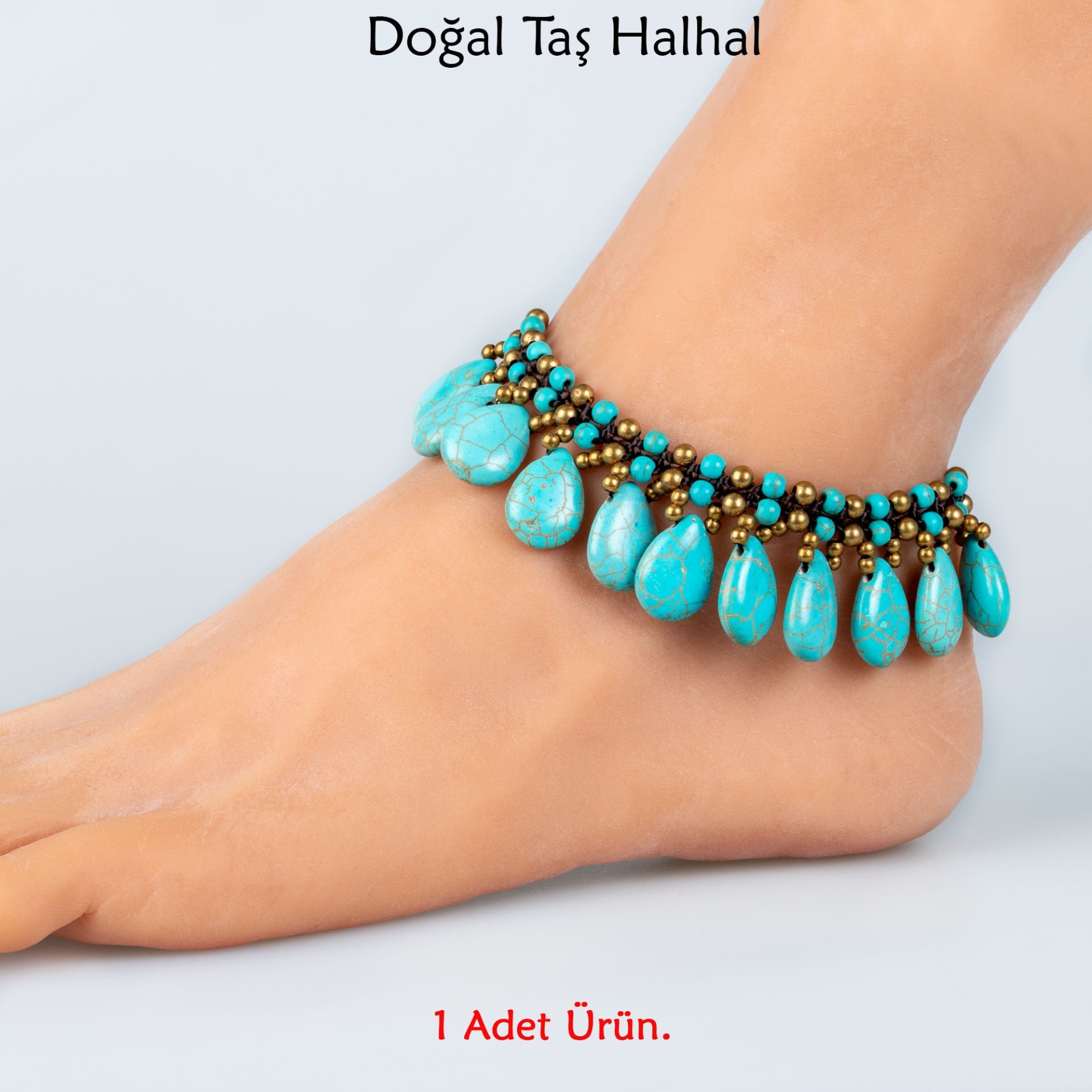 Natural Stone Hahal- 4 Color Options Color 4