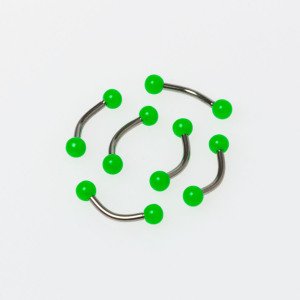 Piercing Kaş 3mm Top