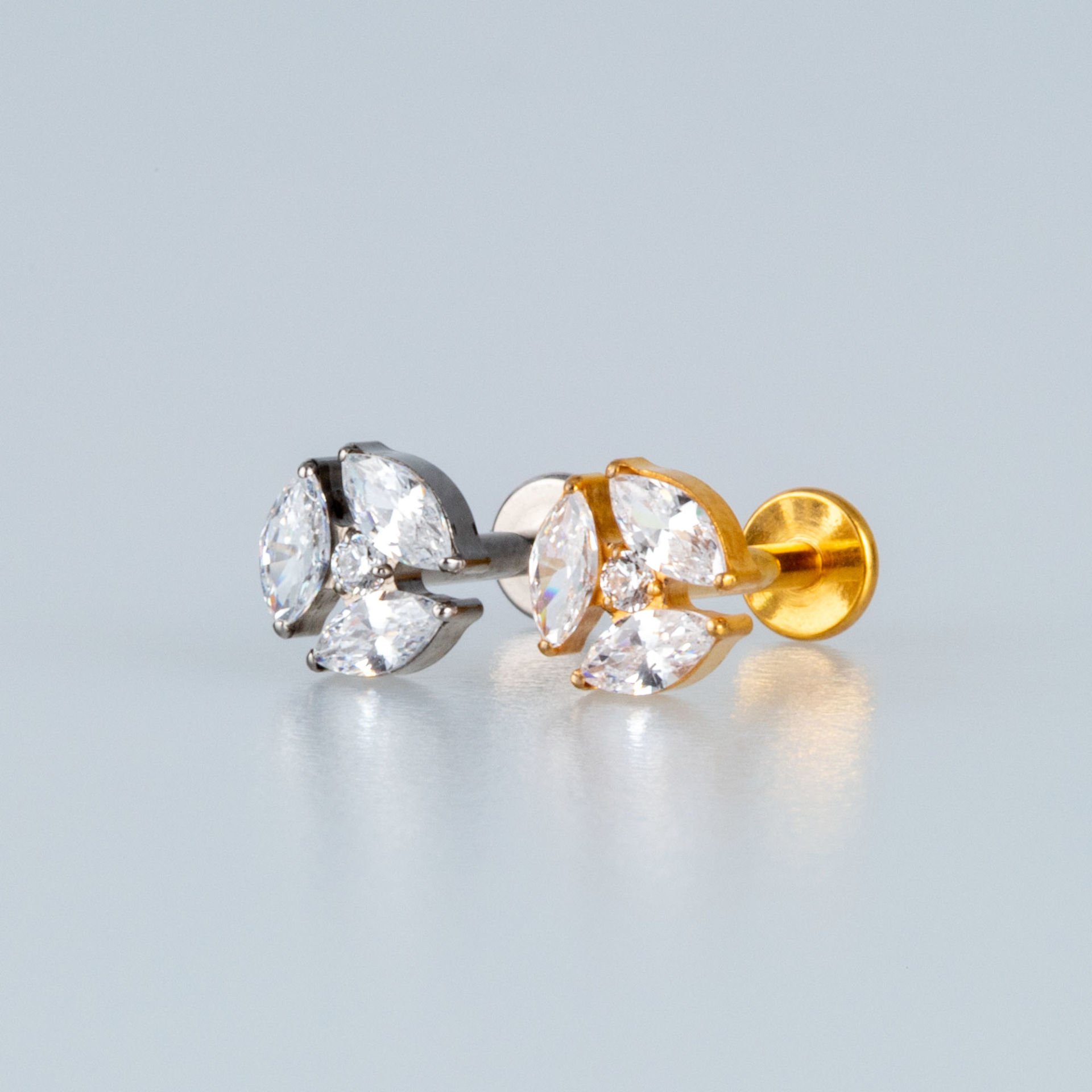 Piercing Titanyum Tragus
