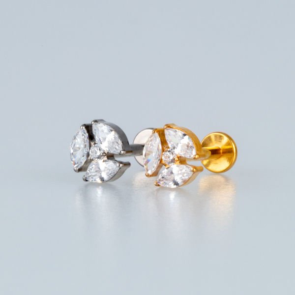 Piercing Titanyum Tragus