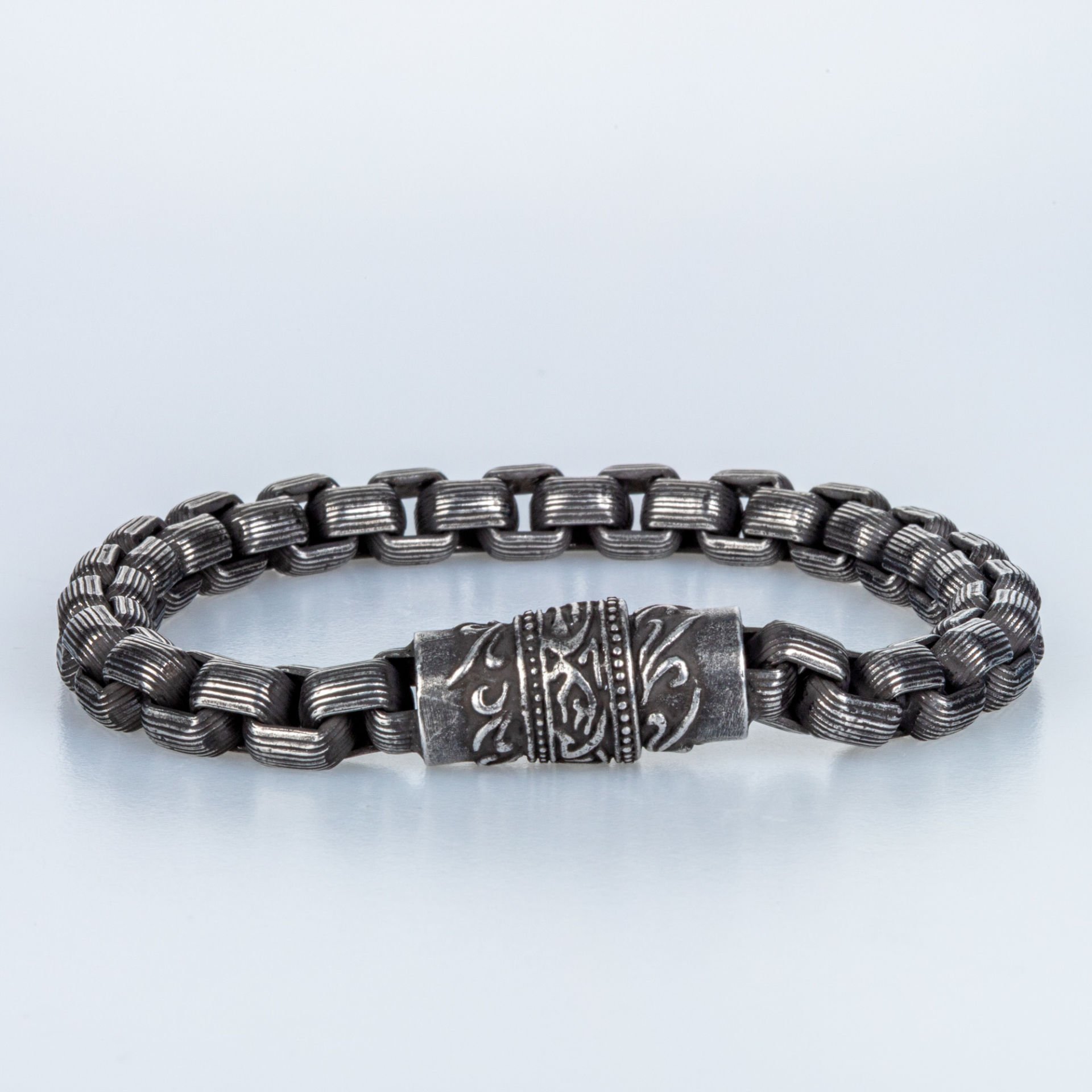 Men's Steel Bracelet